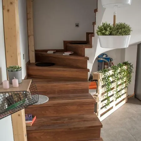 Spacious Apartment With Garden And Free Parking Apartamento