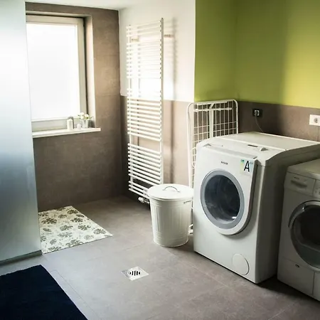 Spacious Apartment With Garden And Free Parking * Ljubljana