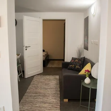 Spacious Apartment With Garden And Free Parking Liubliana